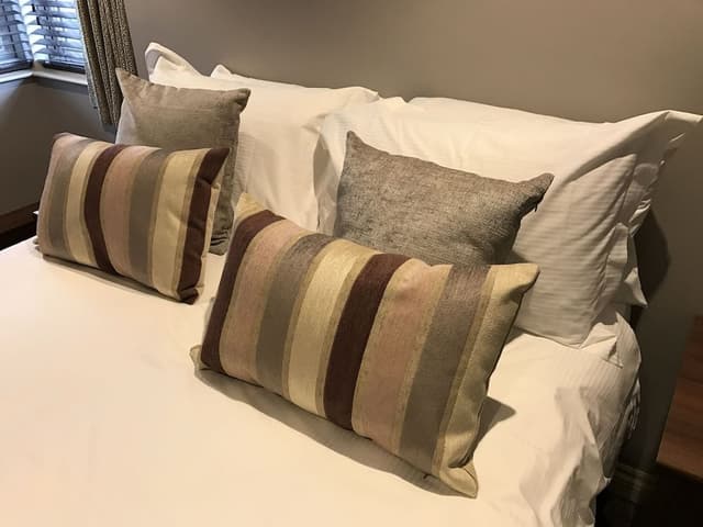 Deluxe Double Room, 1 Bedroom