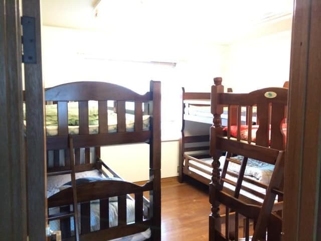 10-Bed Male Dormitory