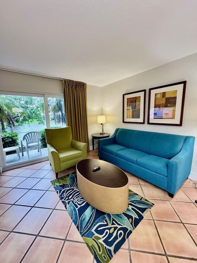 Suite, 1 Bedroom
