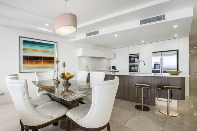 3 Bedroom Deluxe Apartment