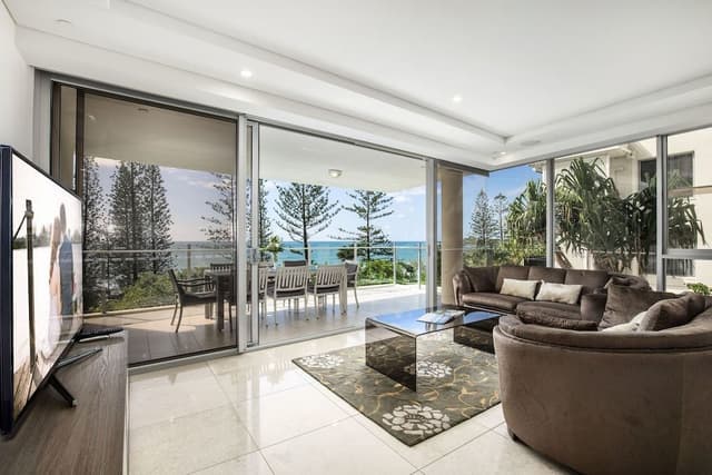 3 Bedroom Deluxe Apartment