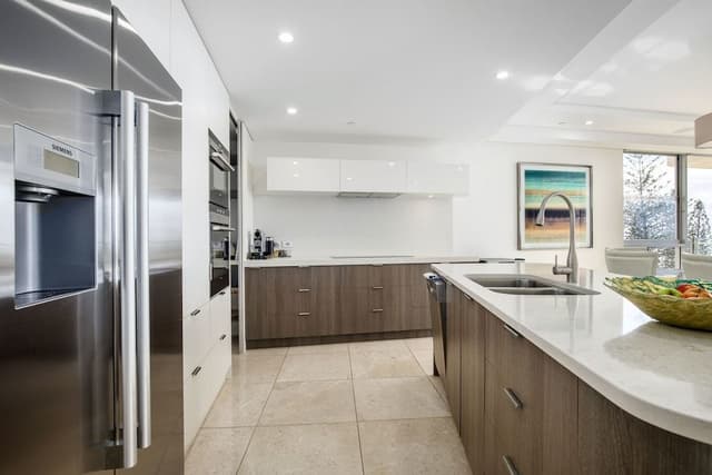 3 Bedroom Deluxe Apartment