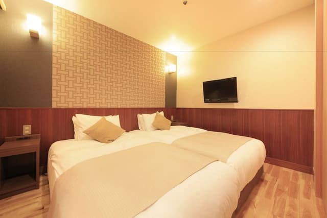 Deluxe Japanese Western Style Room with Open-Air Bath - YUAN - , Non Smoking, 51sqm