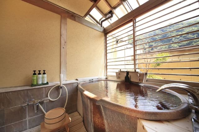 Deluxe Japanese Style Room with Open-Air Bath - YUAN - , Non Smoking 51 sqm