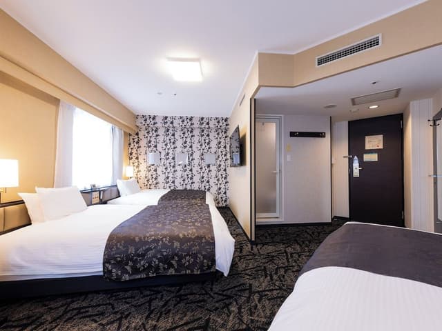Triple Room, Multiple Beds, Non Smoking