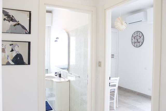 Apartment, 1 Bedroom, Terrace (Bellavista Via del Pontiere 29)