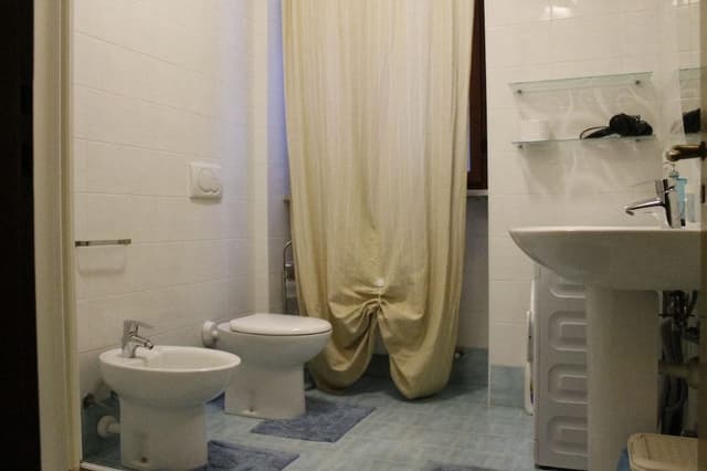 Apartment, 2 Bedrooms (River House Corso Cavour 34)