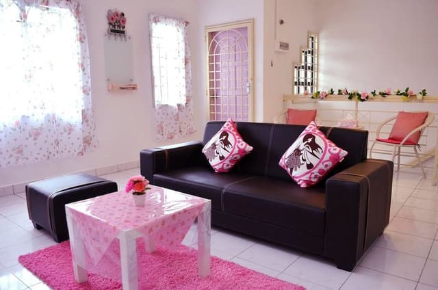 3-Bedroom House