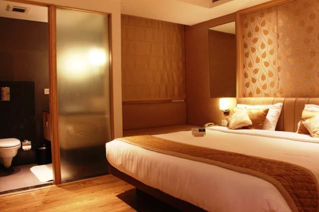 Super Deluxe room