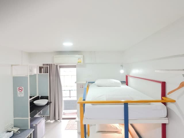 Shared Dormitory