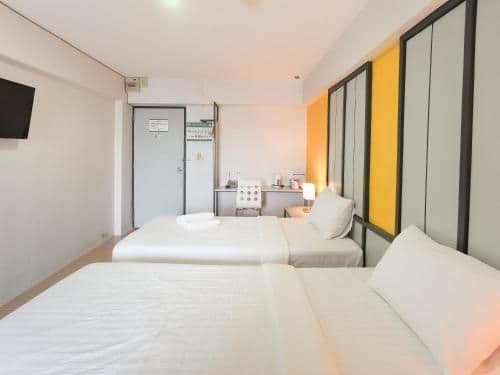 Superior Twin Room