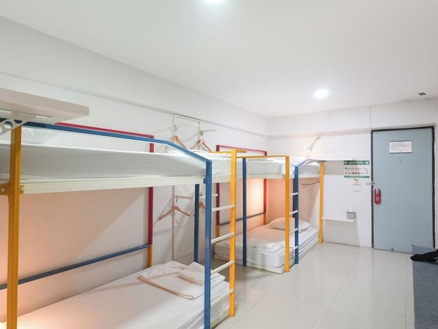 Shared Dormitory