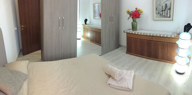 Double Room, Shared Bathroom