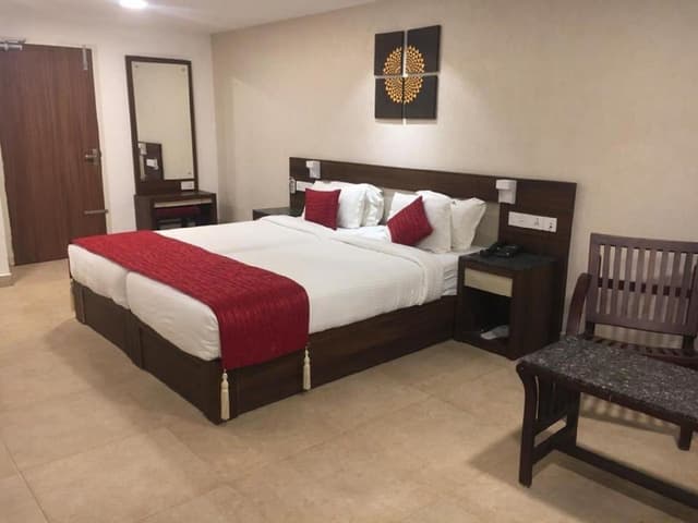 Executive Room