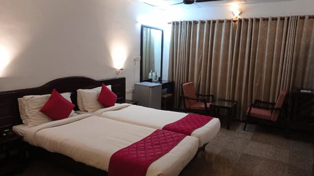 Standard Double or Twin Room - Non Sea View