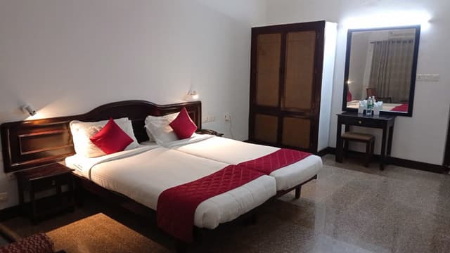 Standard Double or Twin Room - Non Sea View