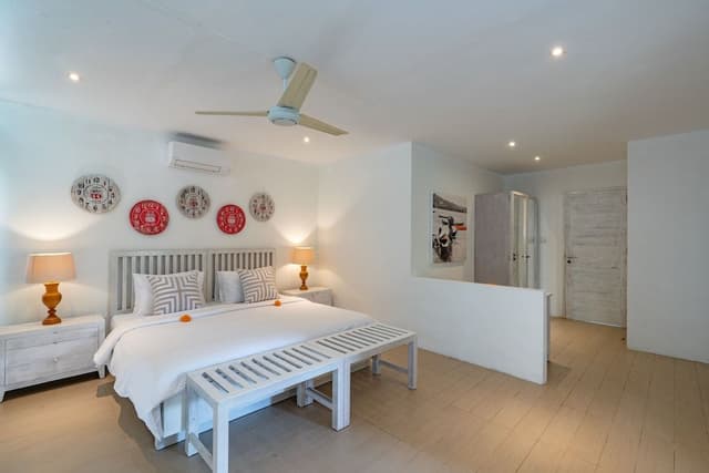 3BR Luxury Villa | Ocean View, Concierge, Chef on Request