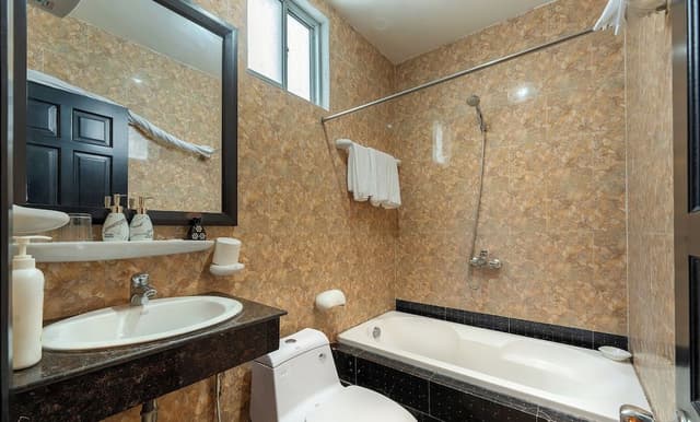Comfort Triple Room