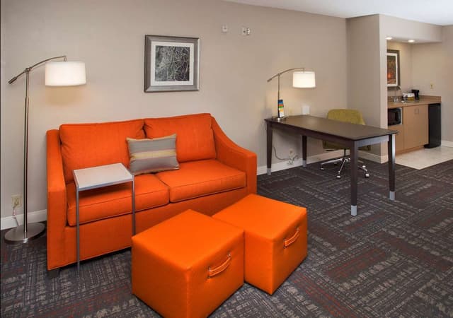 1 KING BED STUDIO SUITE W/ SOFABED NONSMOKING