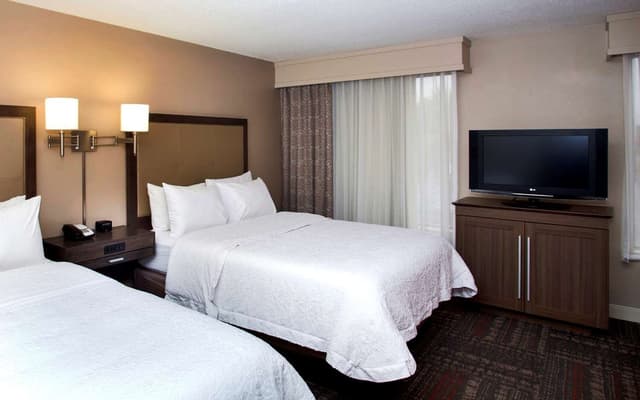 2 QUEEN BEDS STUDIO SUITE NONSMOKING