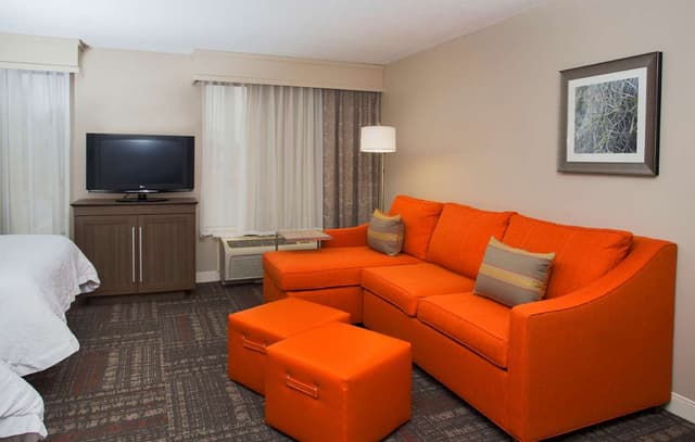 2 QUEEN BEDS STUDIO SUITE NONSMOKING