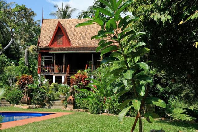 Three Bedroom Villa