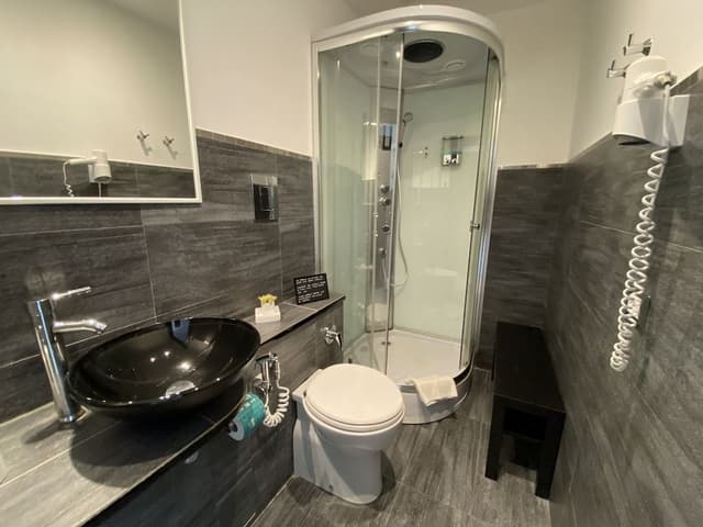 Superior Triple Room, Balcony