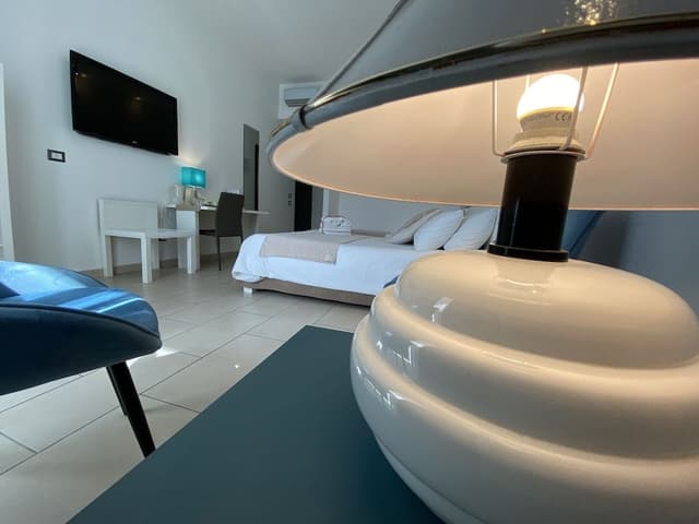 Superior Triple Room, Balcony