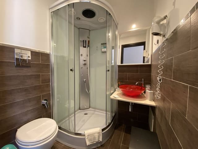 Superior Triple Room, Balcony