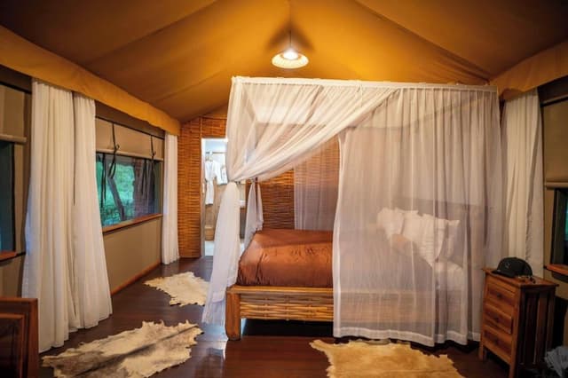 Deluxe Tent