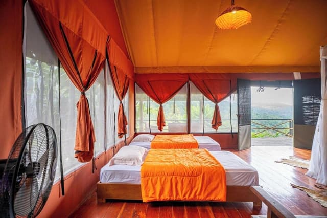 Family Tent