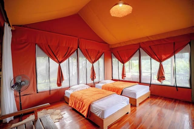 Family Tent
