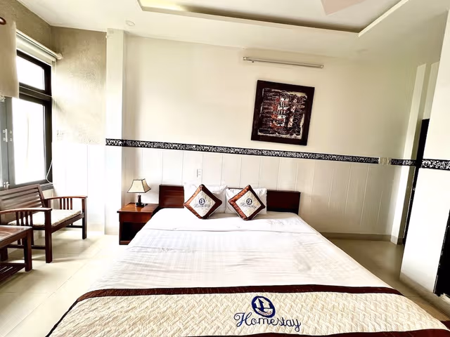 Deluxe Double or Twin Room, Balcony