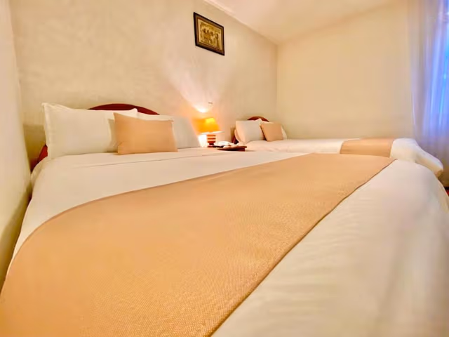 Habitación Doble-Twin