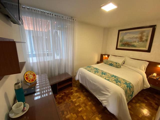 Habitación Sencilla Ejecutiva