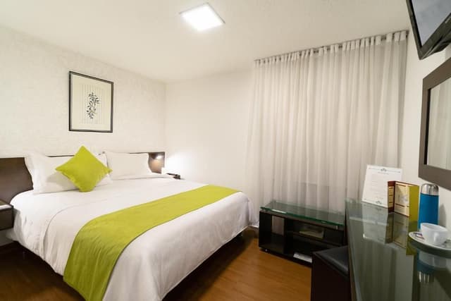 Habitación Sencilla Ejecutiva