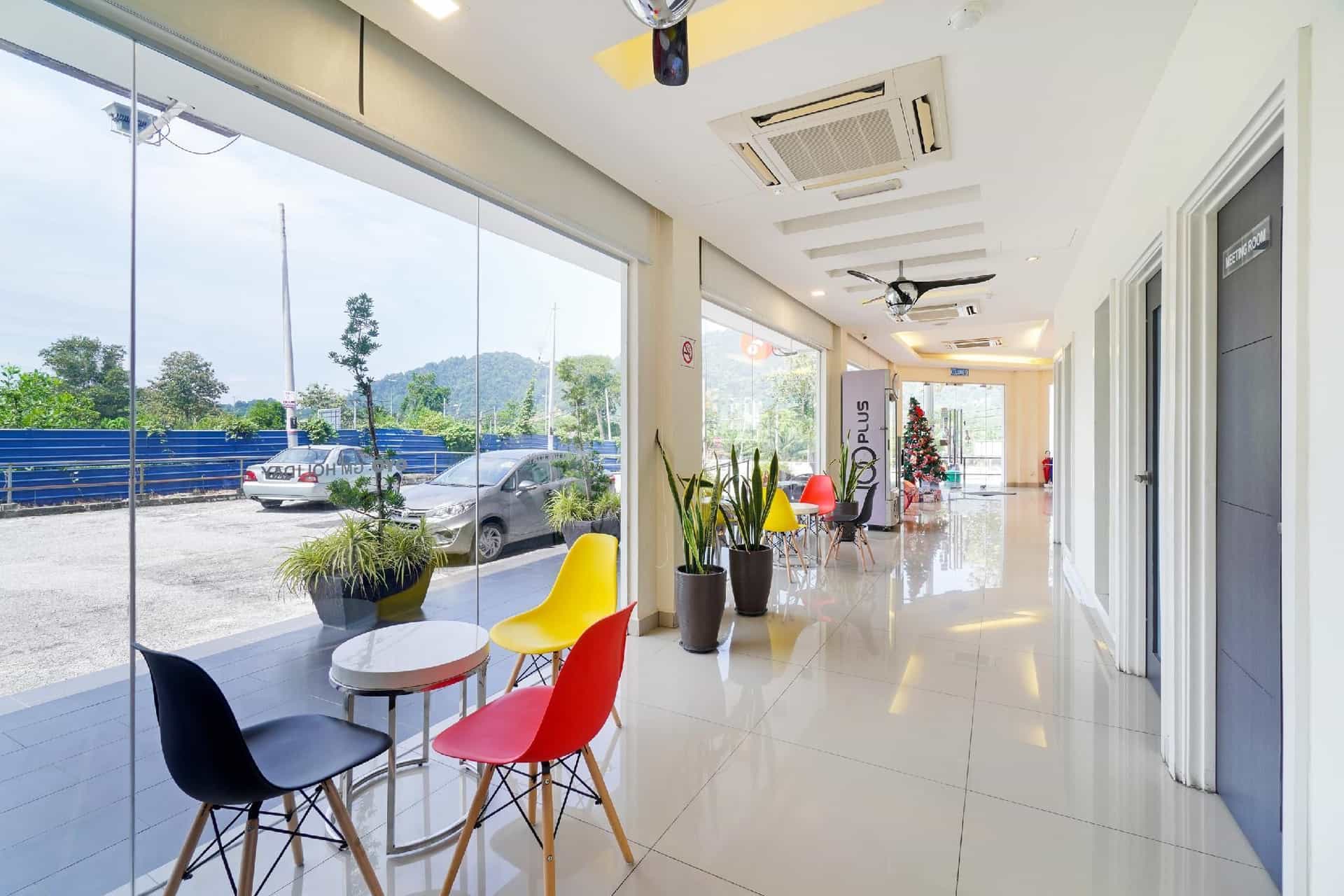 GM Holiday Hotel Permai Jaya