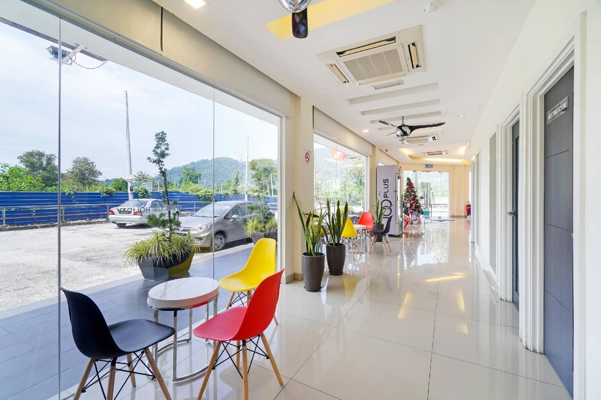โรงแรมจีเอ็ม ฮอลิเดย์ เปอร์ไมจายา โรงแรมจีเอ็ม ฮอลิเดย์ เปอร์ไมจายา