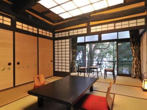 Standard Japanese Double Or Twin