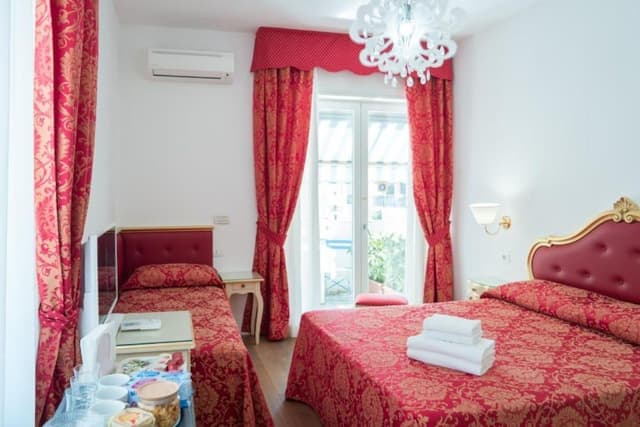 Double Room, Balcony (Suite)