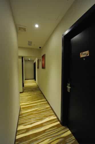 โรงแรมมิลาโน โรงแรมมิลาโน