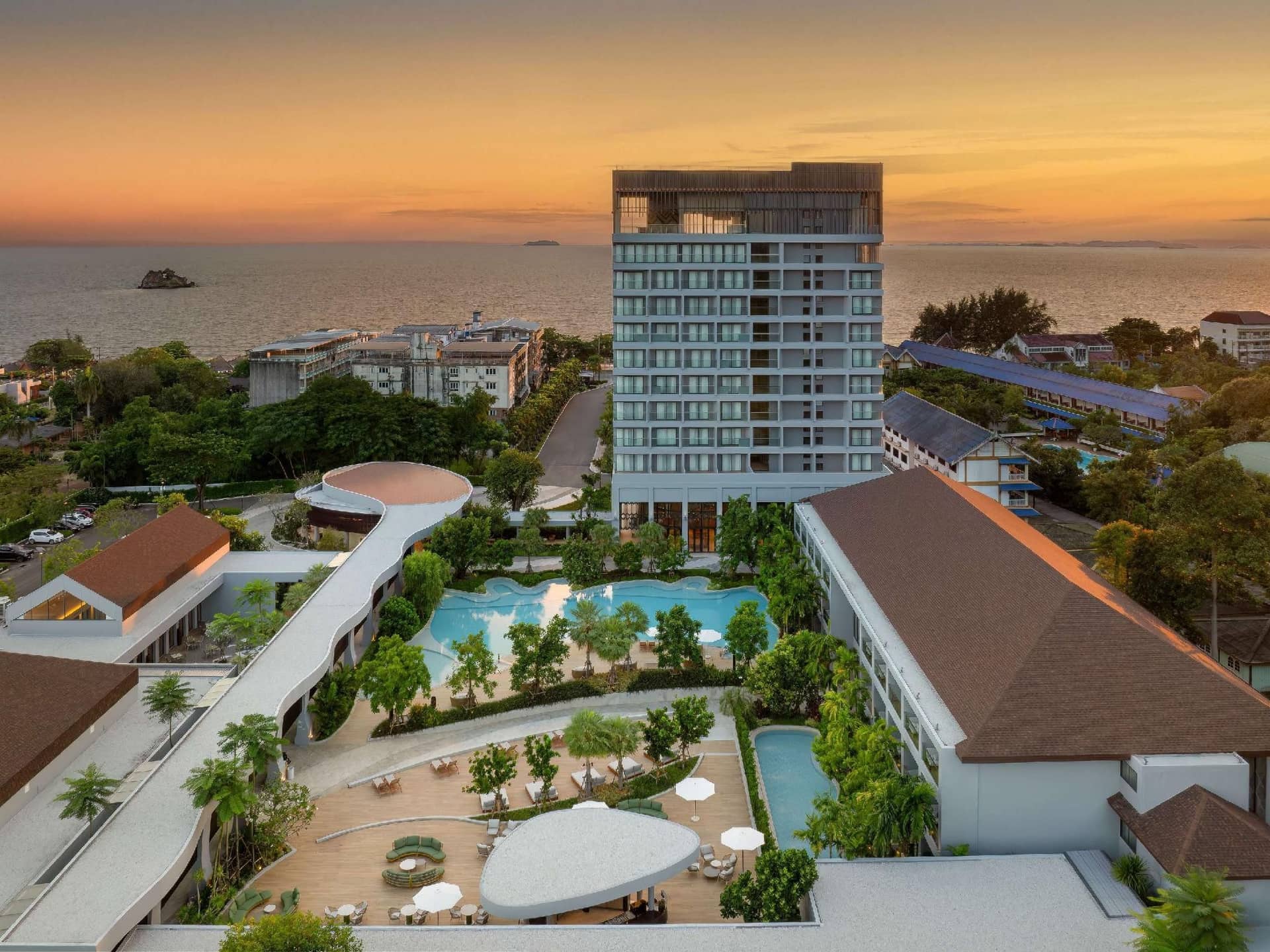 Mercure Rayong Lomtalay Villas & Resort Mercure Rayong Lomtalay Villas & Resort