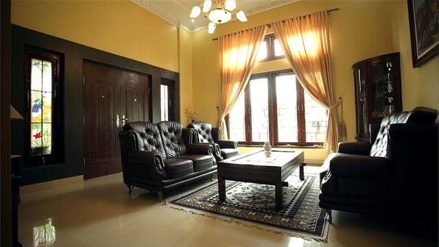 Family Villa, 6 Bedrooms, Mountain View