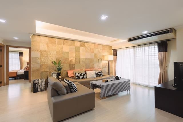 2 Bedrooms Suite