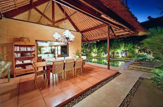 Deluxe Villa, 6 Bedrooms, Poolside