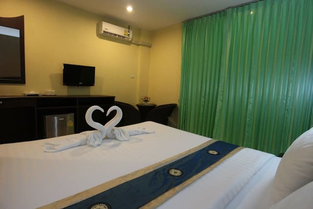 Standard Room, 1 Double Bed