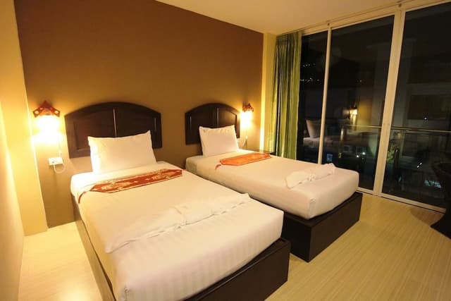Standard Room, 2 Twin Beds
