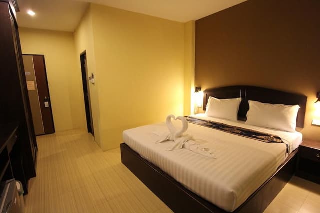 Standard Room, 1 Double Bed