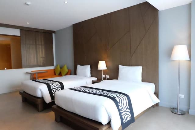 Superior Twin Room