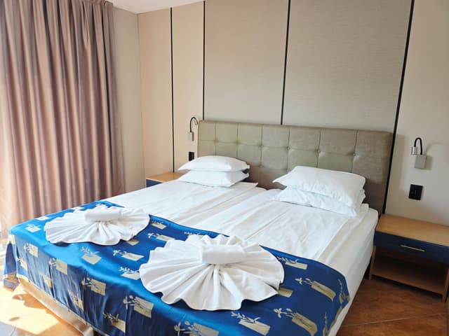 Double or Twin Room with Extra Sofa Bed